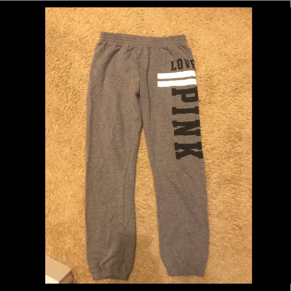 PINK sweatpants